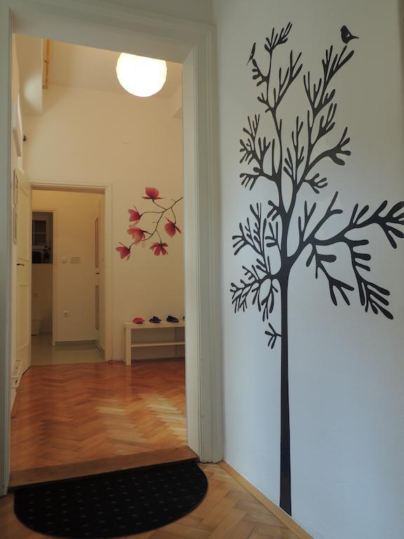 Apartment Eve Rooms Ljubljana Bilik gambar